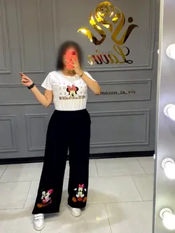 ست میکی موس کد 4052