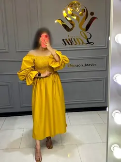 پیراهن کد 1058