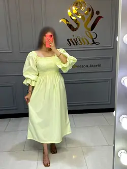 پیراهن کد 1058