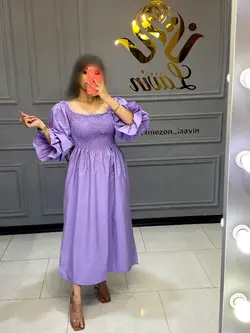 پیراهن کد 1058