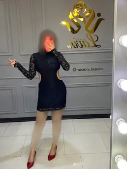 پیراهن گیپور کد 1062