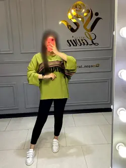 شومیز کد 2035