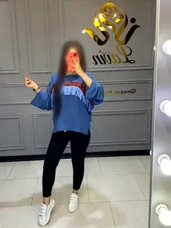 شومیز کد 2035