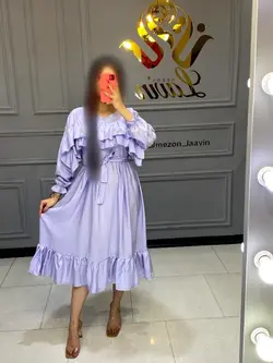 پیراهن کد 1056