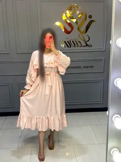 پیراهن کد 1056