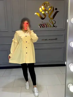 مانتو کد 8033