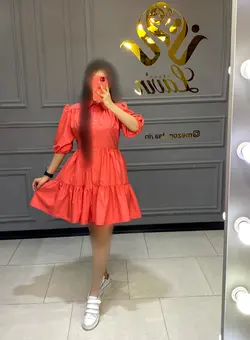 مانتو(پیراهن)کد 8032