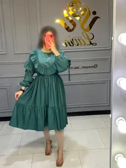 پیراهن(مانتو)کد 1043