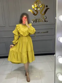 پیراهن(مانتو)کد 1043