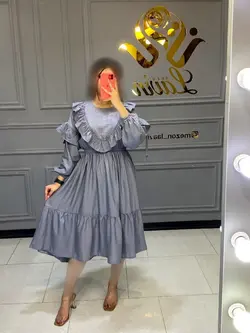 پیراهن(مانتو)کد 1043