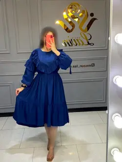 پیراهن(مانتو)کد 1043