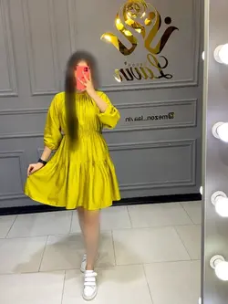 پیراهن کد 1016