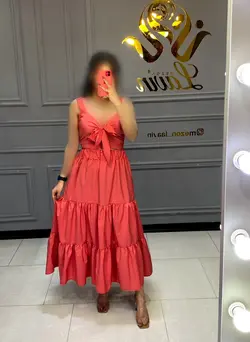 ست نیم تنه دامن کد 4033