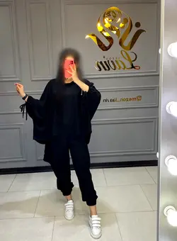 ست شومیز شلوار کد4034