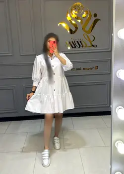پیراهن (مانتو) کد 1036