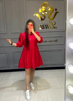 پیراهن (مانتو) کد 1036