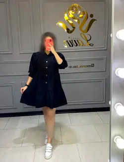 پیراهن (مانتو) کد 1036