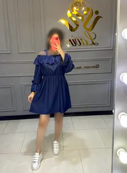 پیراهن کد 1040