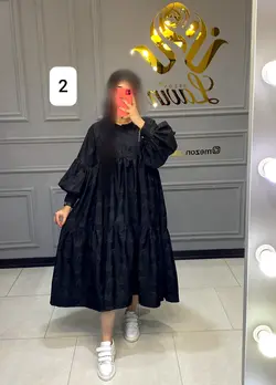 مانتو(پیراهن) کد 8030