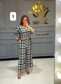 ست شومیز شلوار کد4031