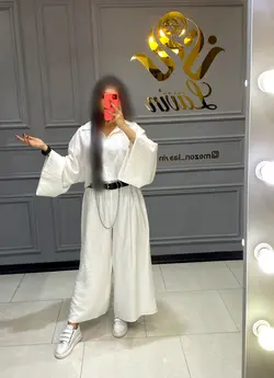 ست شومیز شلوار کد4030