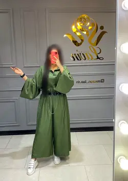 ست شومیز شلوار کد4030