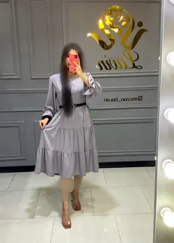 پیراهن کد1035