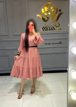 پیراهن کد1035