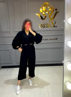 ست شومیز شلوار کد4028