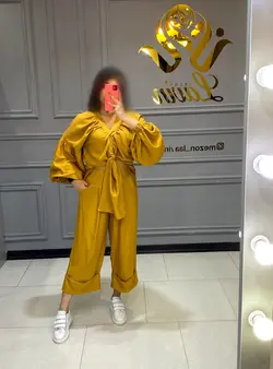 ست شومیز شلوار کد4028