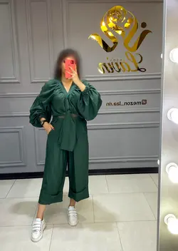 ست شومیز شلوار کد4028