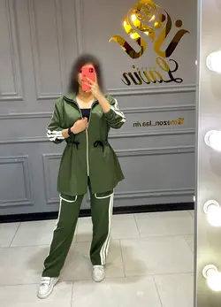 ست سویشرت شلوار کد4024