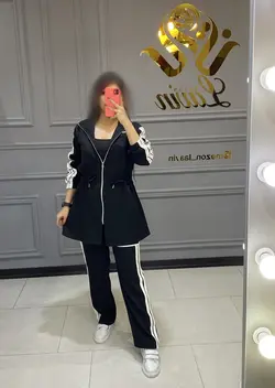 ست سویشرت شلوار کد4024