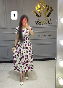 پیراهن کد 1030