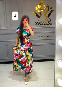 پیراهن کد 1030