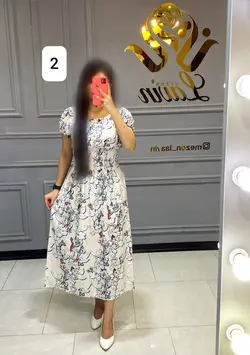 پیراهن کد 1030