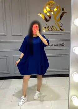 پیراهن کد1028