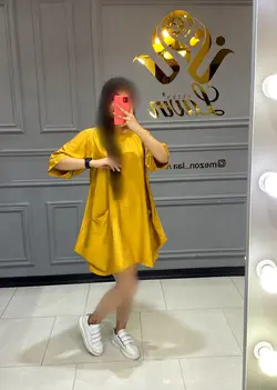 پیراهن کد1028