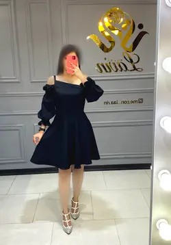 پیراهن کد 1024