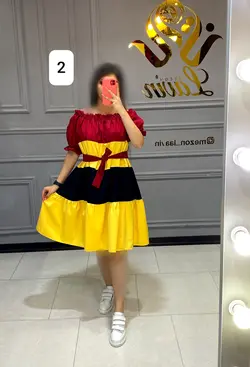 پیراهن کد1021