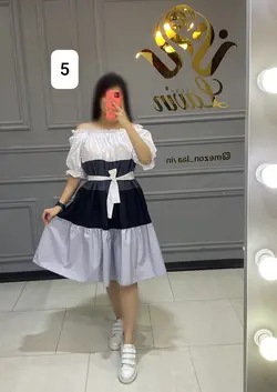 پیراهن کد1021