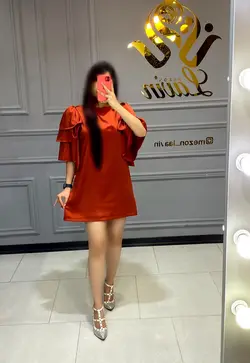 پیراهن کد 1020