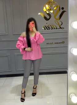 شومیز کد 2030