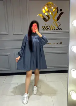 پیراهن کد1019