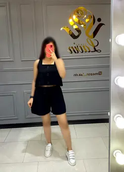 ست تاپ شلوارک کد 4020