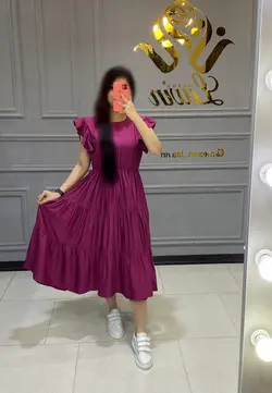 پیراهن کد1018