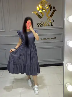 پیراهن کد1018