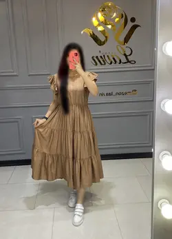 پیراهن کد1018