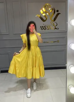 پیراهن کد1018