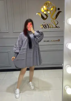 پیراهن کد1017